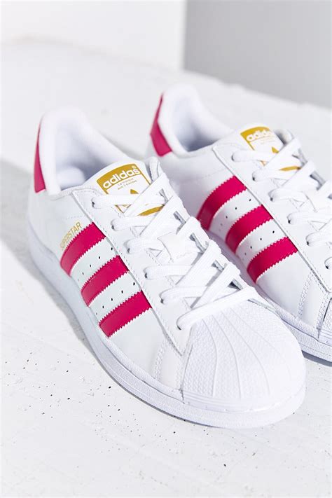 adidas Girls' Superstar Sneakers 